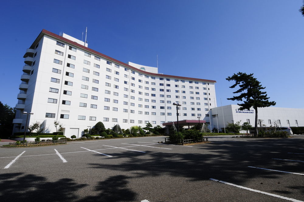 Shika Royal Hotel Noto מראה חיצוני תמונה